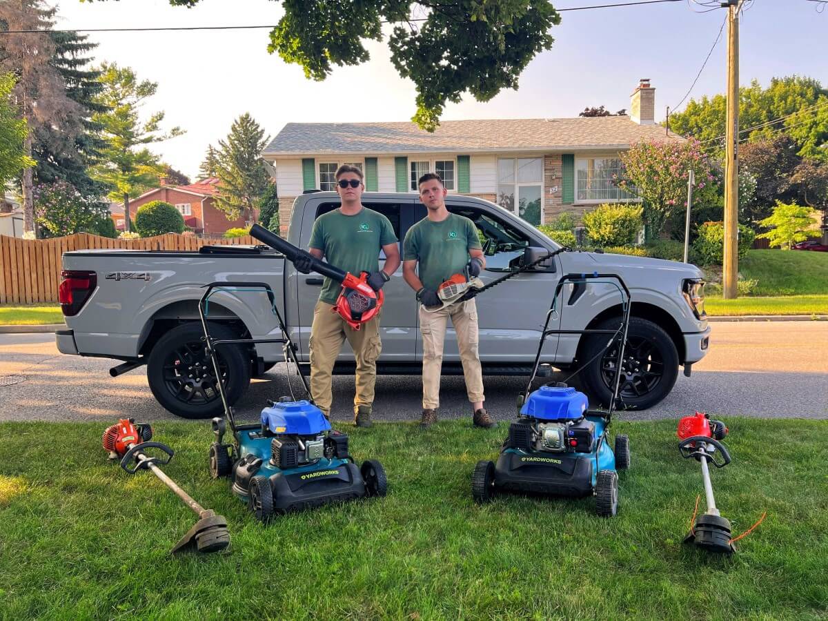 Premier Lawn Care in Toronto