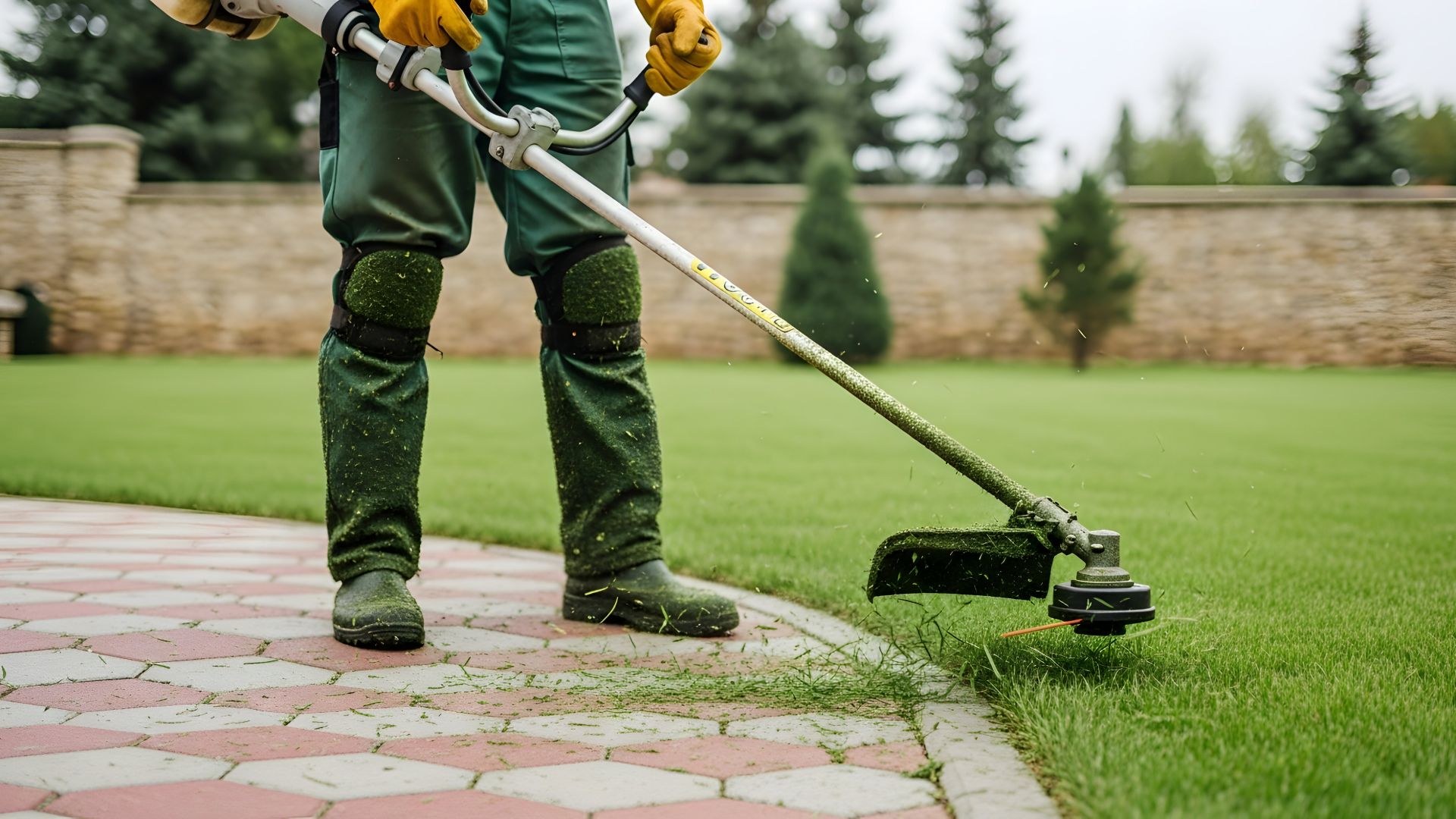 professional lawn care